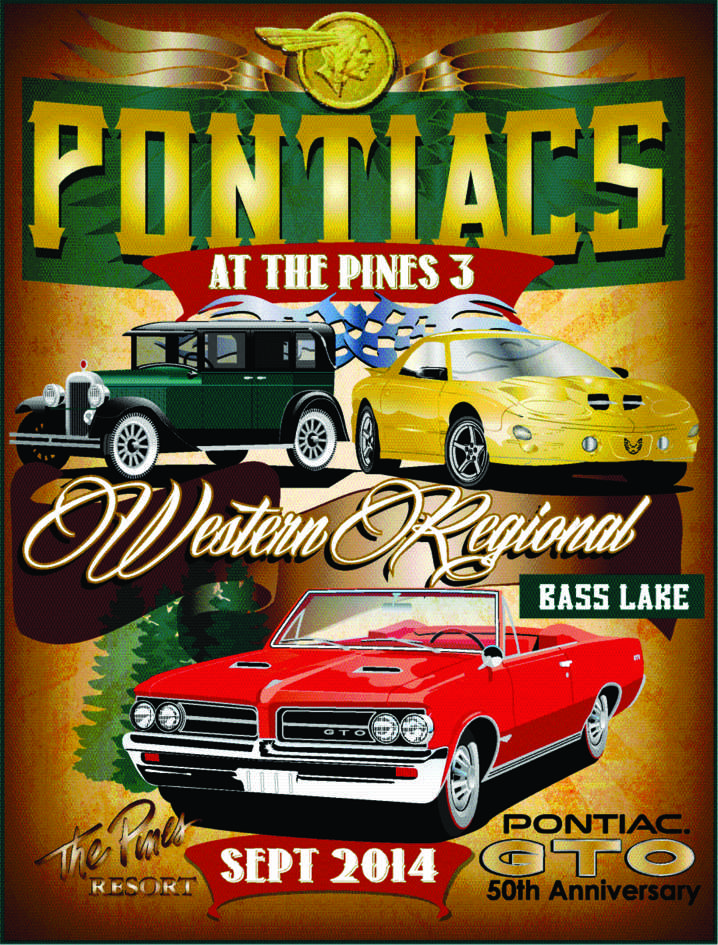 Pontiac 2014 Western Regional Bass Lake