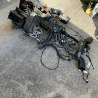 2004 GTO Parts Lot