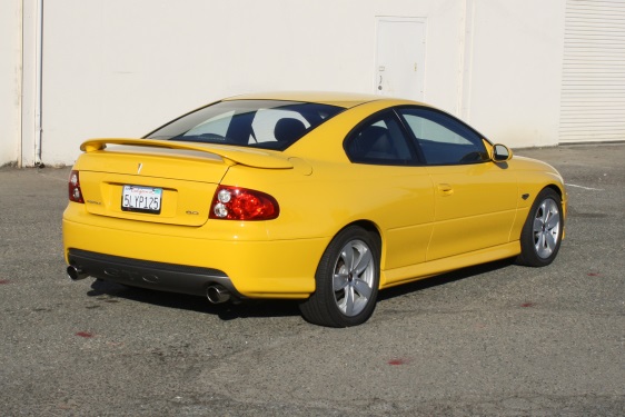 2005 GTO