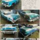 1956 Pontiac Chieftain Catalina 2-door Hardtop